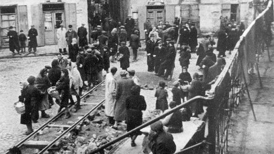  Akcja Reinhardt. "Lublin został wybrany jako teren eksperymentalny"