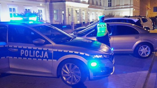 Akcja „Stop Drift” w Lublinie. Policja kontrolowała, posypały się mandaty