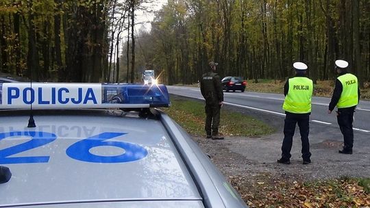 Akcja "Stroisz" w Kraśniku. Ma związek z 1 listopada. Kontrole będą też na targowiskach