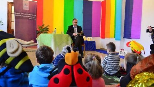 Akcja "Szczęśliwe książki" w Świdniku: Biblioteka zachęca do czytania