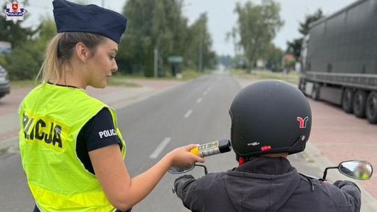Akcja Trzeźwość: 36 tysięcy kontroli  na drogach Lubelszczyzny