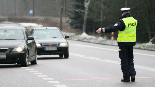 Akcja „Trzeźwość” na drogach Lubelszczyzny. Policja kontroluje kierowców od rana Akcja „Trzeźwość” na drogach Lubelszczyzny. Policja kontroluje kierowców od rana