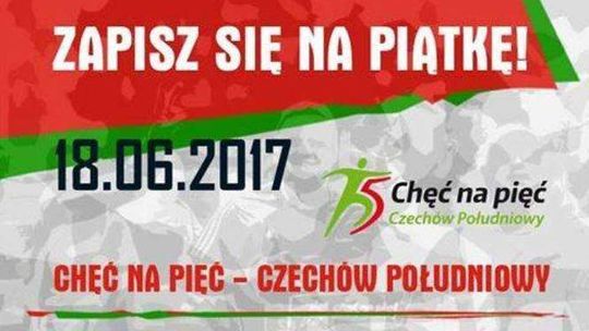 Akcje sportowe "Chęć na Pięć" i "Mam nawyki, mam wyniki"