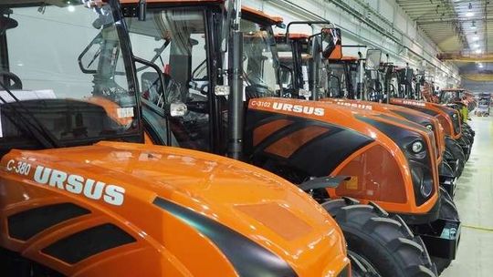 Akcje Ursusa poszybowały ostro w górę. Kolejny krok w ekspansji za granicą