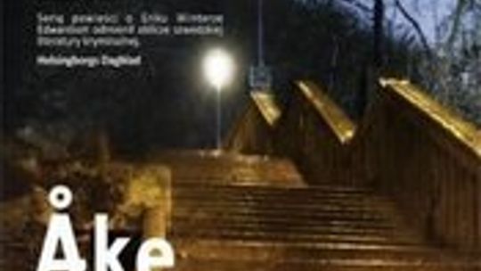 Ake Edwardson \"Niech to się nigdy nie kończy”