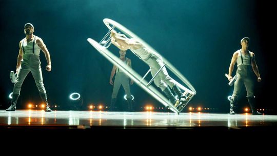 Akrobacje powietrzne i... partnerskie, czyli Cyrkulacje 2023