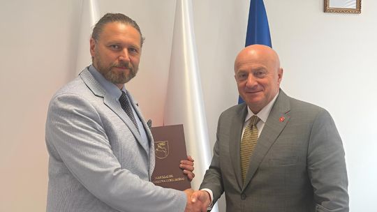 Aktor bez konkursu powołany na dyrektora CSK. Ta kadencja ma być długa 