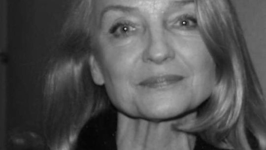 Aktorka Halina Skoczyńska nie żyje. Miała 62 lata