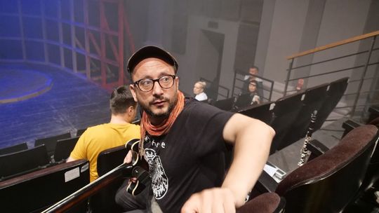 Aktorka o reżyserze z Lublina: "Bałam się go". Passini przeprasza i nie reżyseruje