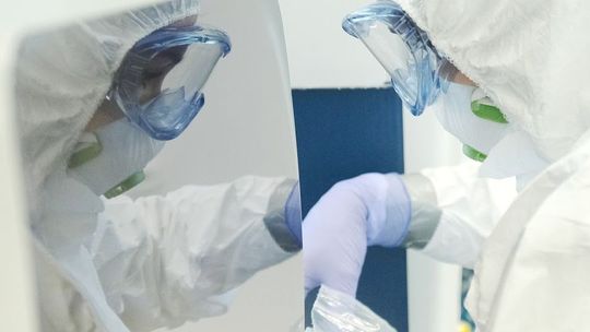 Aktualna sytuacja epidemiczna w województwie lubelskim. Stan na 8 maja