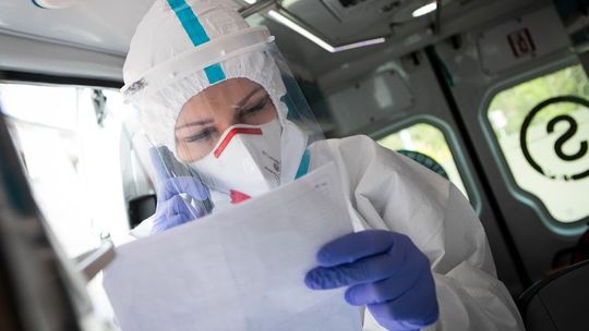 Aktualna sytuacja epidemiologiczna w woj. lubelskim. Stan na 27 kwietnia