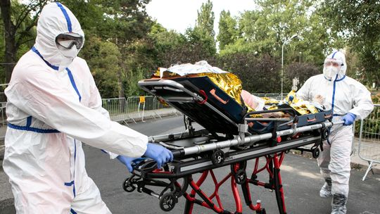 Aktualna sytuacja epidemiologiczna w woj. lubelskim. Stan na 8 sierpnia