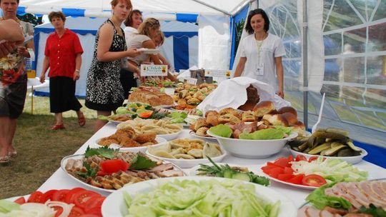 Aktywne kobiety zjechały do Sawina (zdjęcia)