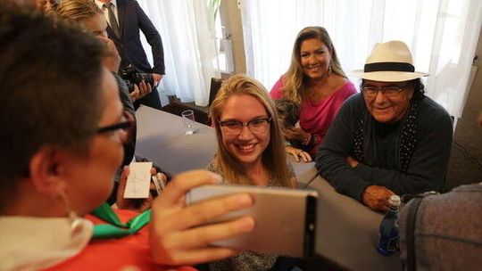 Al Bano i Romina Power przed koncertem Festa Italiana. Co ich zaskoczyło w Lublinie?