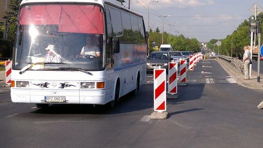 Al. Kraśnicka: Rozkopane skrzyżowanie i spore utrudnienia