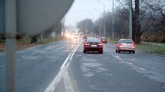 Al. Kraśnicka: Zmiany będą, ale później