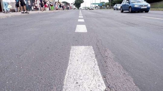 Al. Tysiąclecia do przebudowy. Do jesieni powstanie buspas i ścieżka rowerowa. Co się jeszcze zmieni?