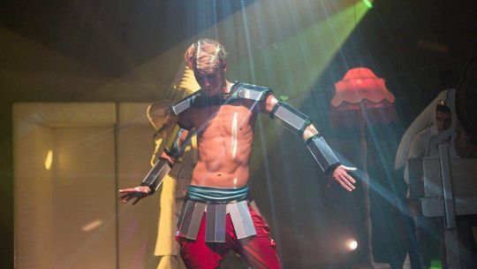 "Ala ma sen" na scenie Centrum Kultury