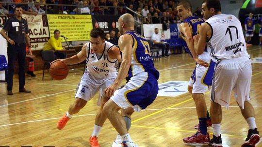 Alan Czujkowski (Wikana-Start Lublin): Nie ma zadyszki