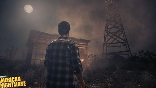 Alan Wake’s American Nightmare: Tanio, po polsku i na PC