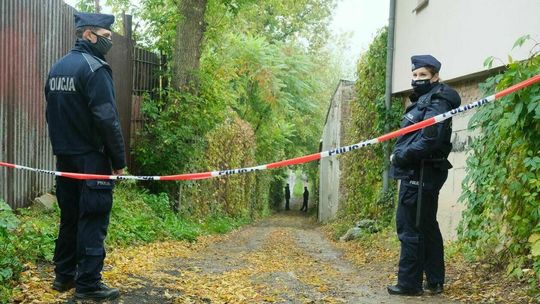 Alana, Lenę i Nadię udusiła rękami. Ale matka nie będzie sądzona za zabójstwo swoich dzieci