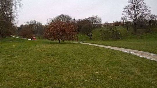 Alarm 24: Co odśnieża ciągnik z pługiem na tych zdjęciach? Jest wyjaśnienie