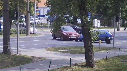 Alarm 24: Niebezpieczne skrzyżowanie Drogi Męczenników Majdanka z Grabskiego