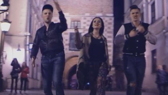 Alarm 24: Nowy teledysk zespołu disco z Hrubieszowa