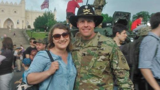 Alarm 24: Wizyta amerykańskich żołnierzy w Lublinie (zdjęcia)