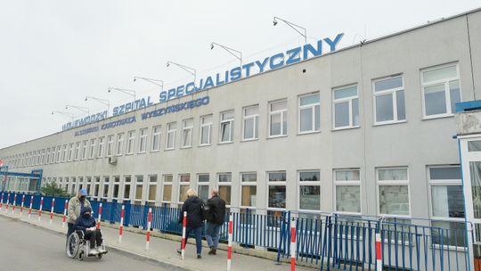 Alarm bombowy w szpitalu przy alei Kraśnickiej. Nie było ewakuacji
