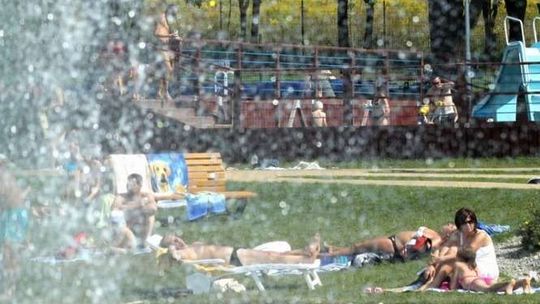 Alarm24: Bary nad zalewem działają. Dlaczego Słoneczny Wrotków jest zamknięty?