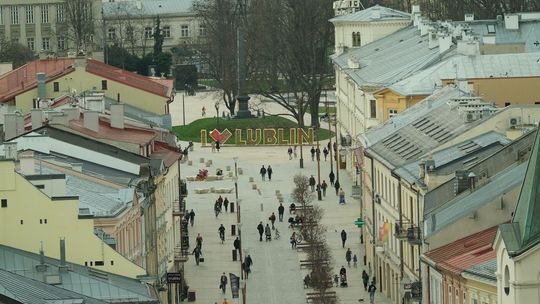 Alarmistyczne dane dla lubelskiego. „Na ulicach praktycznie nie widzi się młodych ludzi”