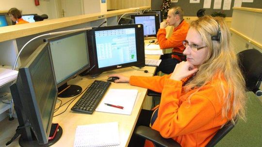 Alarmowy numer 112 w jednym miejscu. Tak wygląda Centrum Powiadamiania Ratunkowego