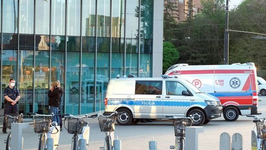 Alarmy bombowe w galeriach handlowych w Lublinie. Ewakuacja Vivo