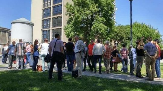 Alarmy bombowe w Lublinie, Kraśniku, Chełmie i Biłgoraju. Ewakuowano 170 osób