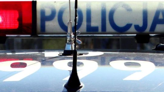 Albertów. Wypadek na drodze krajowej nr 82