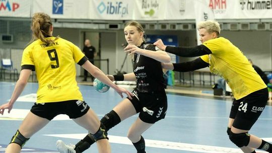 Albo srebro, albo brąz. W sobotę MKS FunFloor gra na wyjeździe z KPR Gminy Kobierzyce o medal