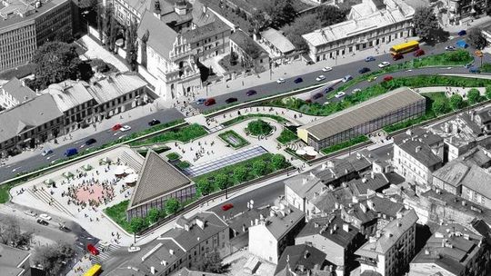 Alchemia mniejsza i bez podziemnego przejścia