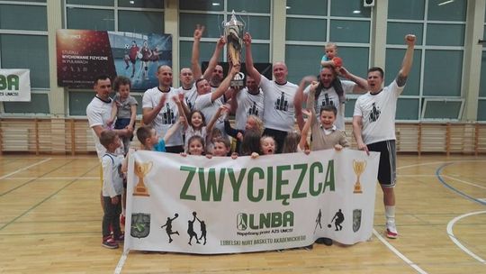 Alco ponownie mistrzem LNBA