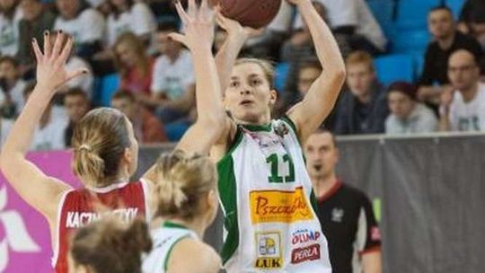 Aldona Morawiec (Pszczółka AZS UMCS): Rola rezerwowej jest niewdzięczna