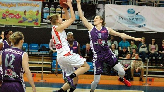 Aldona Morawiec z Pszczółki może pojechać na Eurobasket