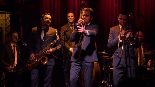 Ale Jazz w Teatrze Osterwy. To może być rodzinna impreza