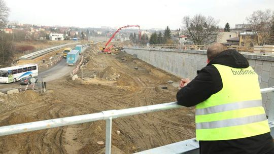 Aleja Solidarności będzie dłuższa