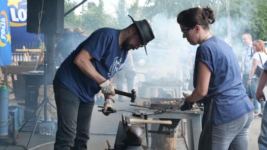 Aleja Zasłużonych Kowali powstanie w Wojciechowie