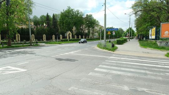 Aleje Racławickie od środy będą zwężone o połowę. Autobusy zatrzymają się w innym miejscu