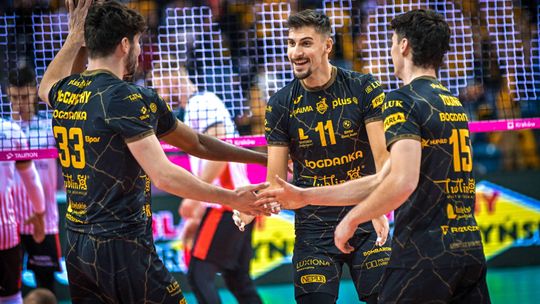 Aleks Grozdanov: Ten sukces to rezultat ciężkiej pracy całego zespołu