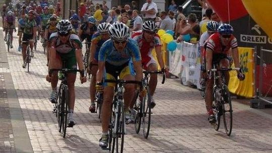 Aleksander Golovash wygrał 57 wyścig kolarski im. płk. Skopenko