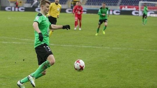 Aleksander Komor wiosną wróci na ligowe boiska?
