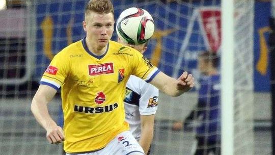 Aleksander Komor żegna się z Motorem Lublin