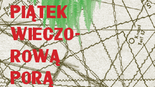 Aleksandra Boćkowska opowie o modzie PRL w DDK Czuby Południowe